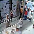 Abbey Visitor Centre Designers